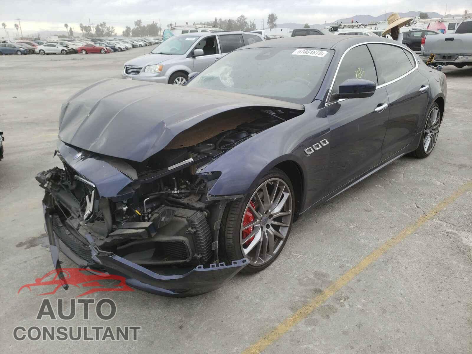 MASERATI ALL MODELS 2017 - ZAM56RRS3H1225043