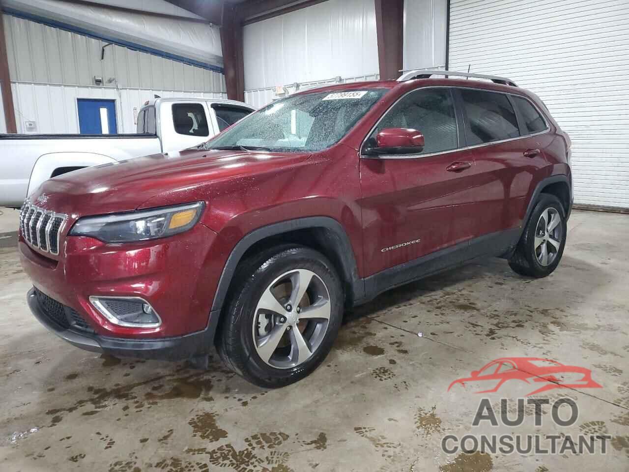 JEEP GRAND CHER 2021 - 1C4PJMDX2MD105275