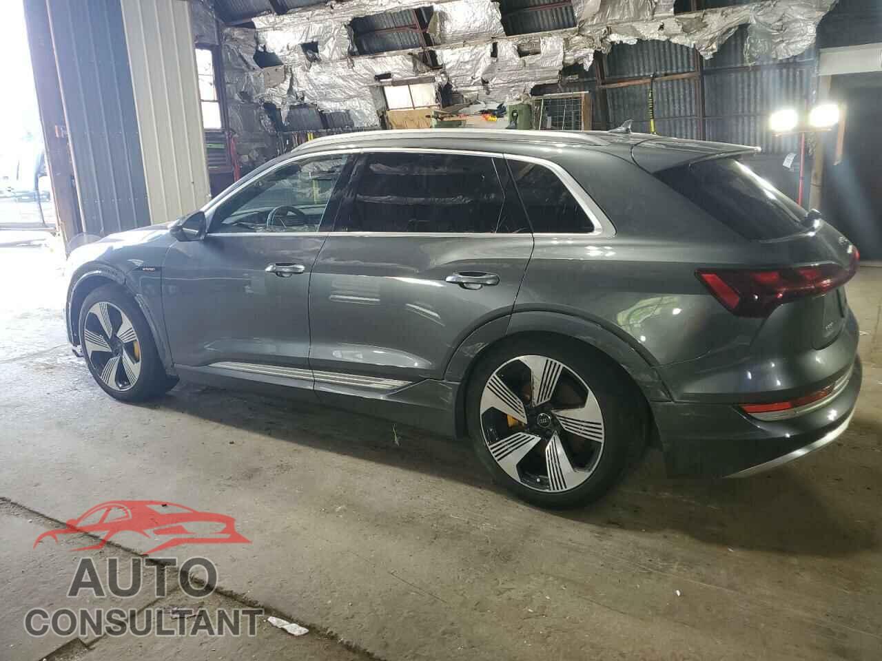 AUDI E-TRON 2019 - WA1VAAGE4KB006539