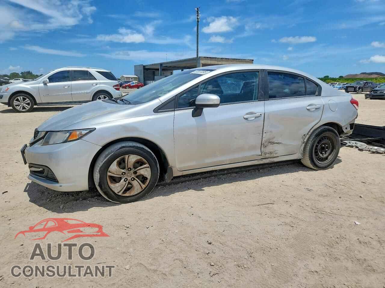 HONDA CIVIC 2014 - 19XFB2F56EE059149