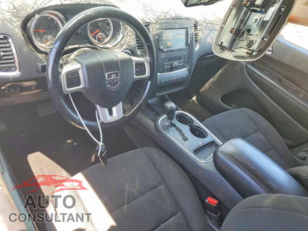 DODGE DURANGO 2012 - 1C4RDJDG7CC113892