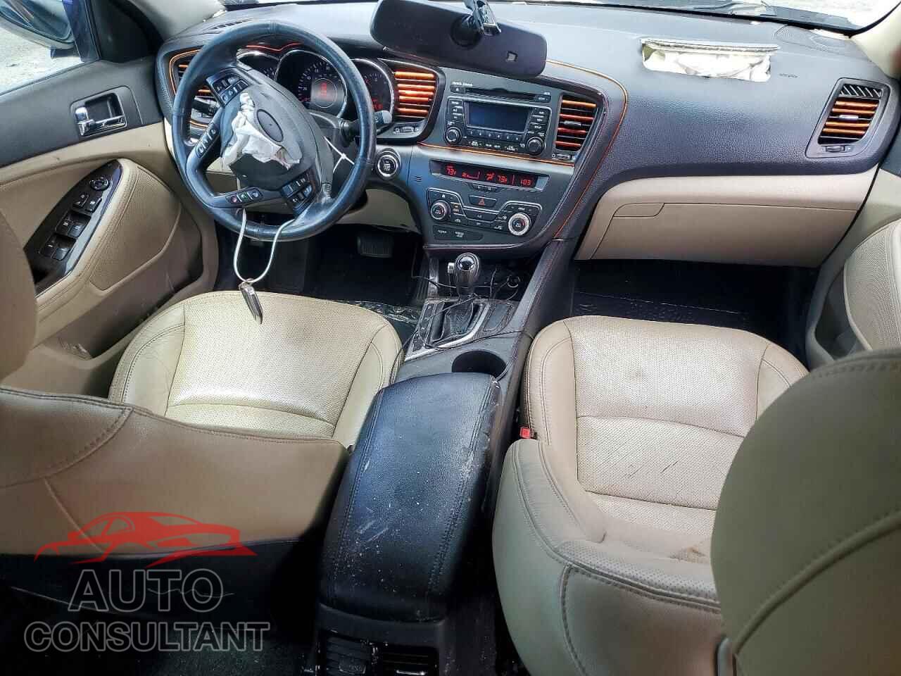 KIA OPTIMA 2013 - 5XXGN4A79DG148011