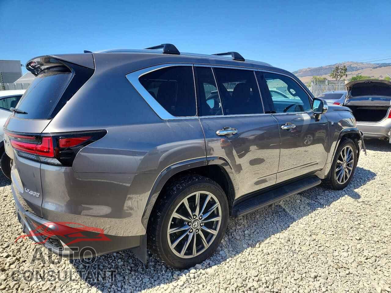 LEXUS UNKNOWN 2023 - JTJMB7CX4P4037954