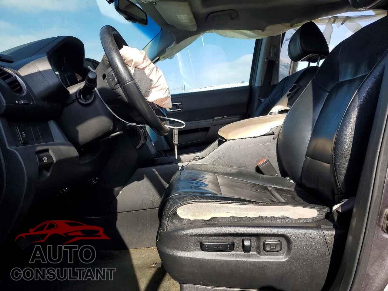 HONDA PILOT 2014 - 5FNYF3H55EB026301