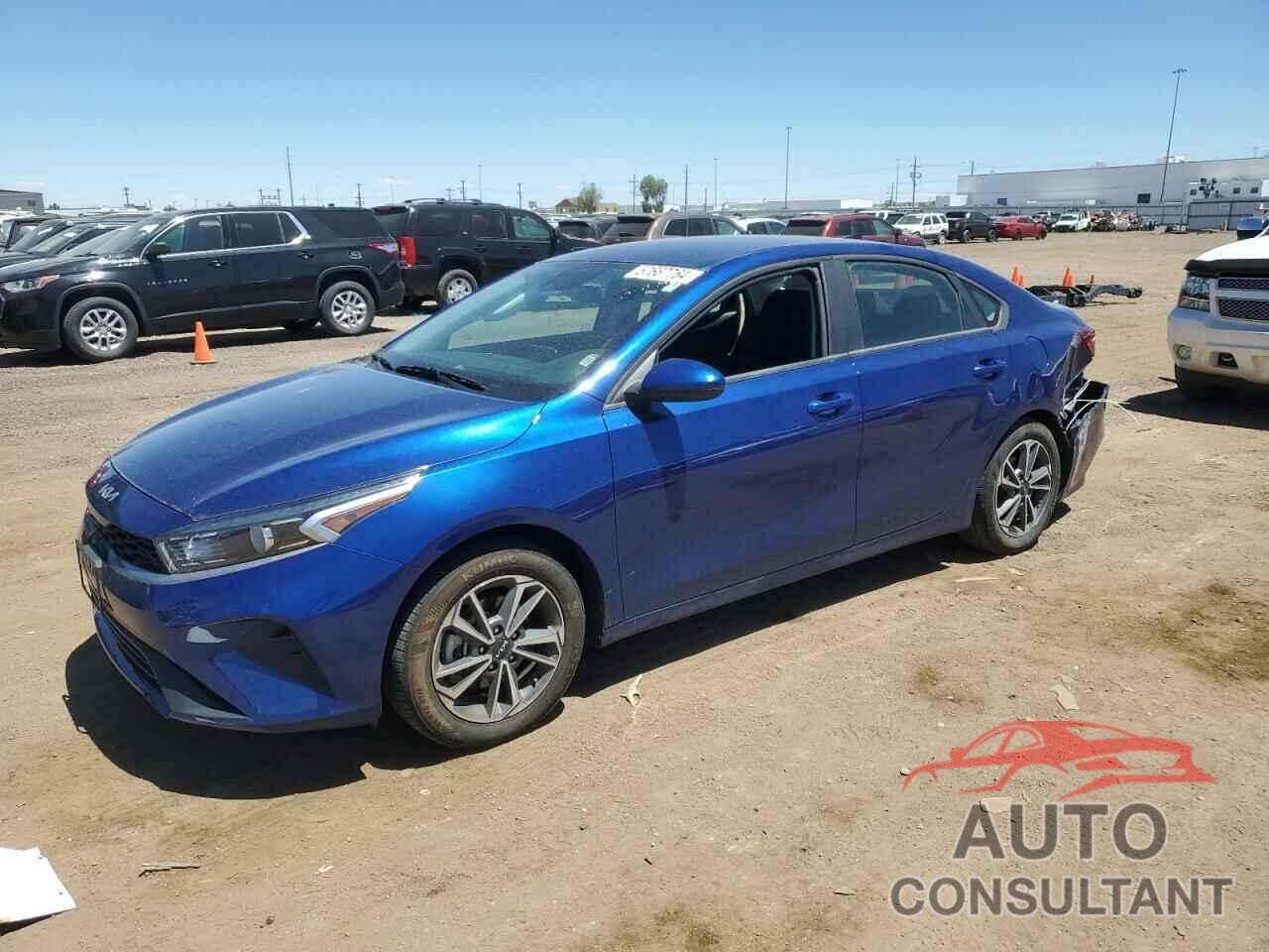 KIA FORTE 2022 - 3KPF24AD3NE457526