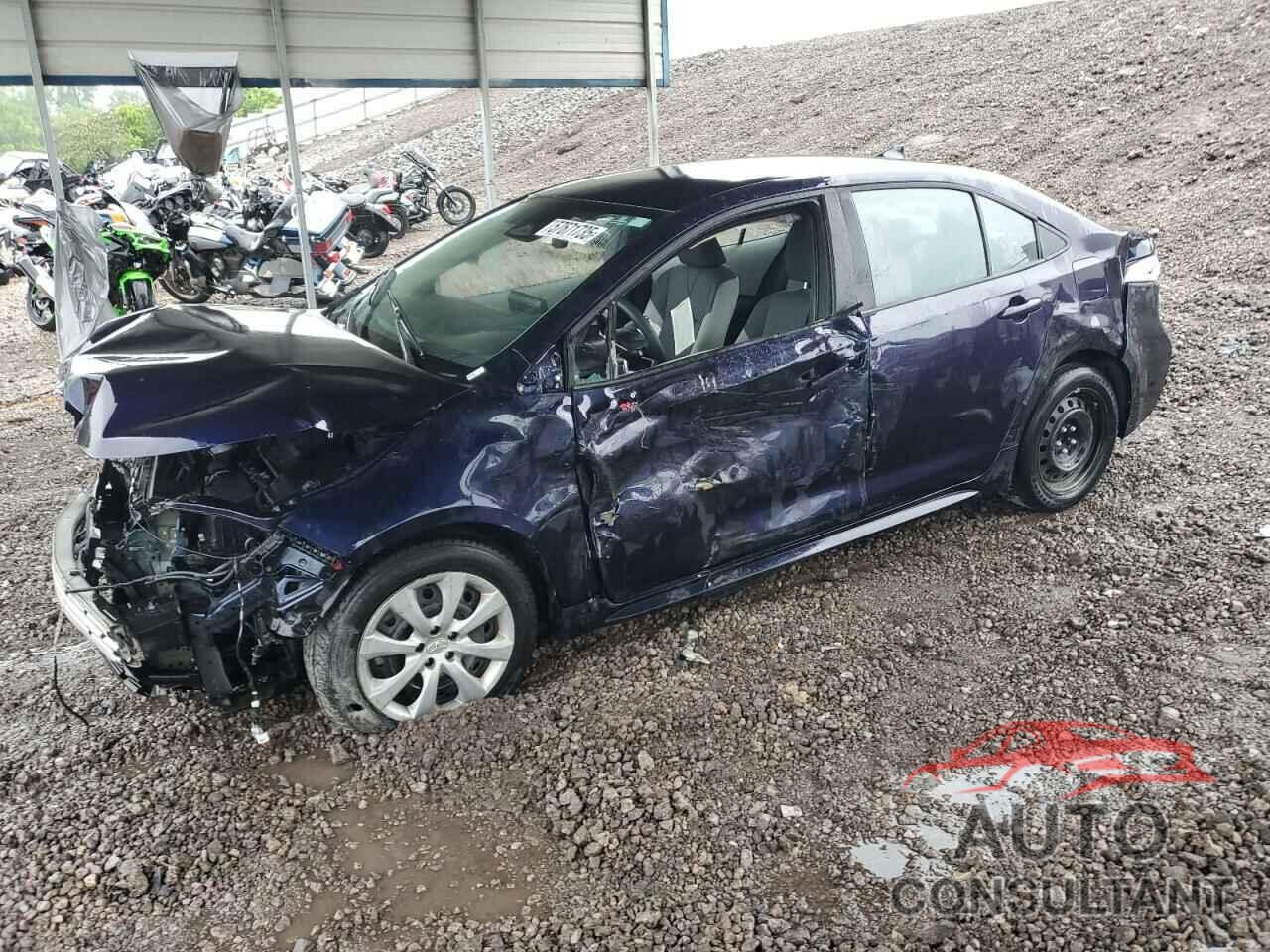 TOYOTA COROLLA 2023 - 5YFB4MDE0PP062041