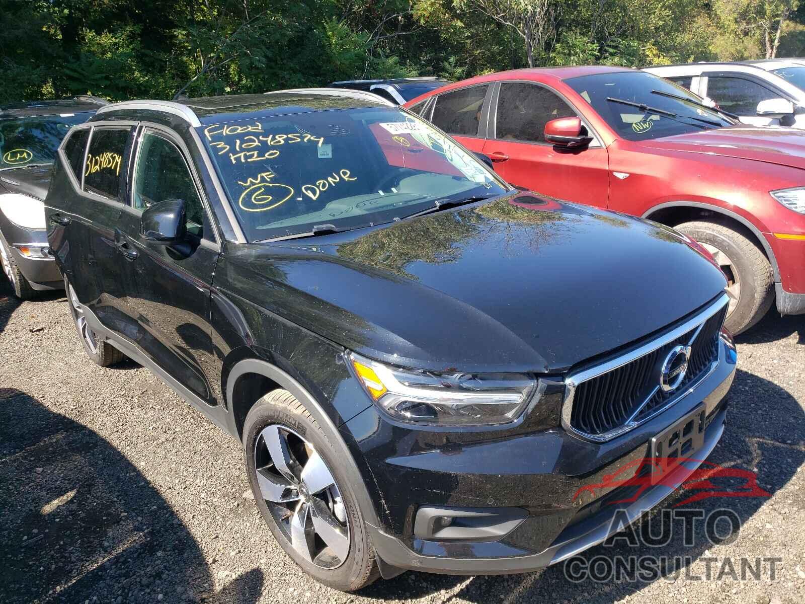 VOLVO XC40 2021 - YV4162UK3M2432678