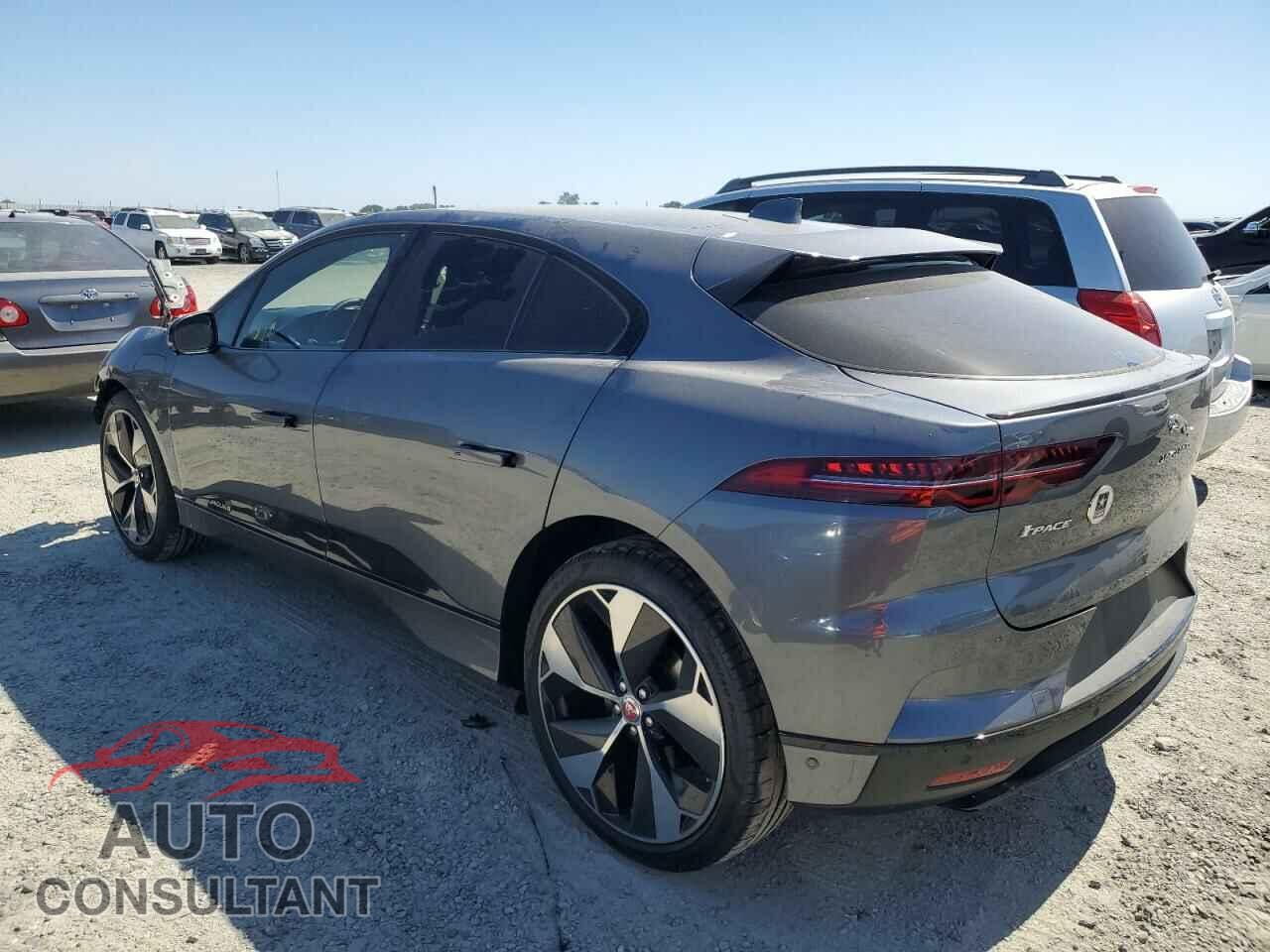 JAGUAR I-PACE 2019 - SADHD2S19K1F63657