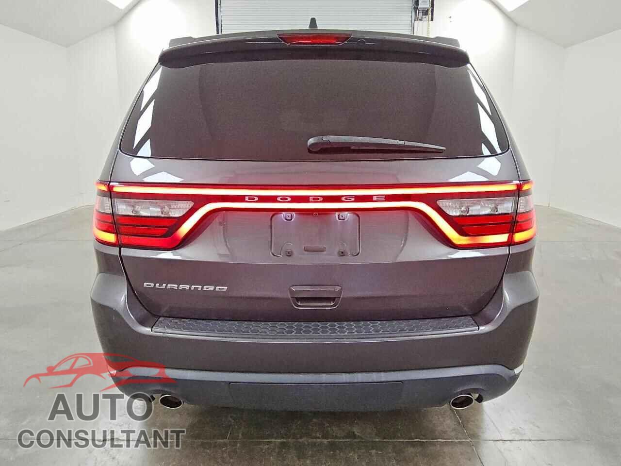 DODGE DURANGO 2017 - 1C4RDHAG5HC709278