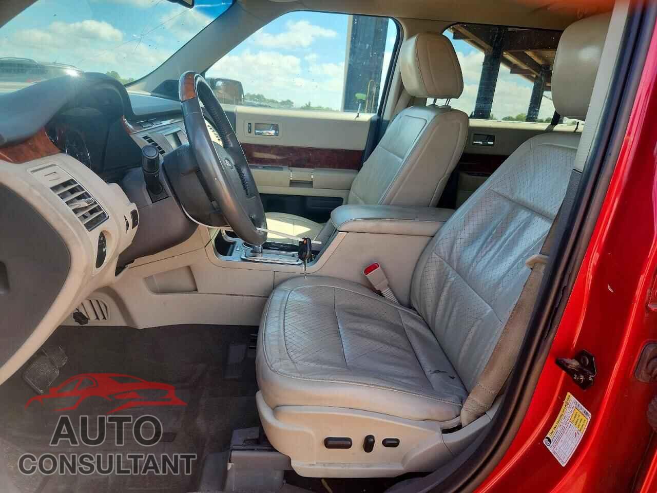 FORD FLEX 2010 - 2FMGK5DC3ABA29238