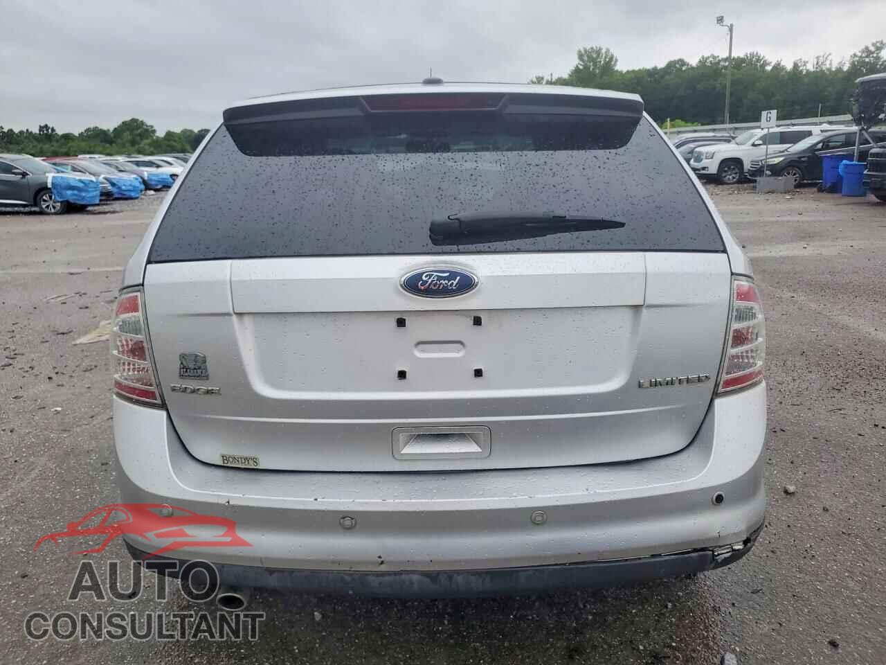 FORD EDGE 2010 - 2FMDK3KC8ABA69745