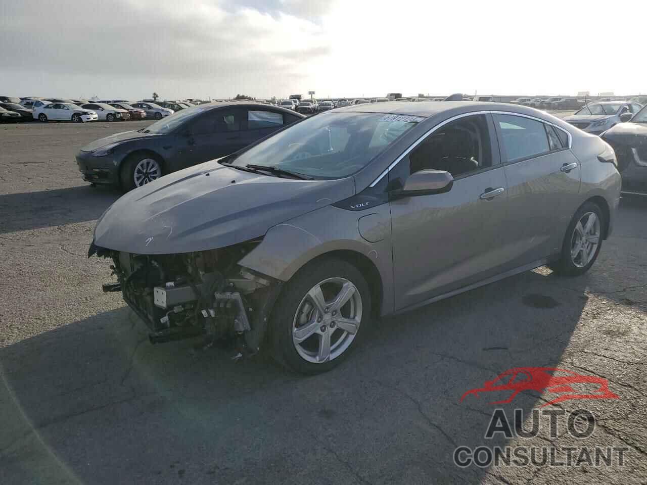 CHEVROLET VOLT 2017 - 1G1RC6S51HU190169