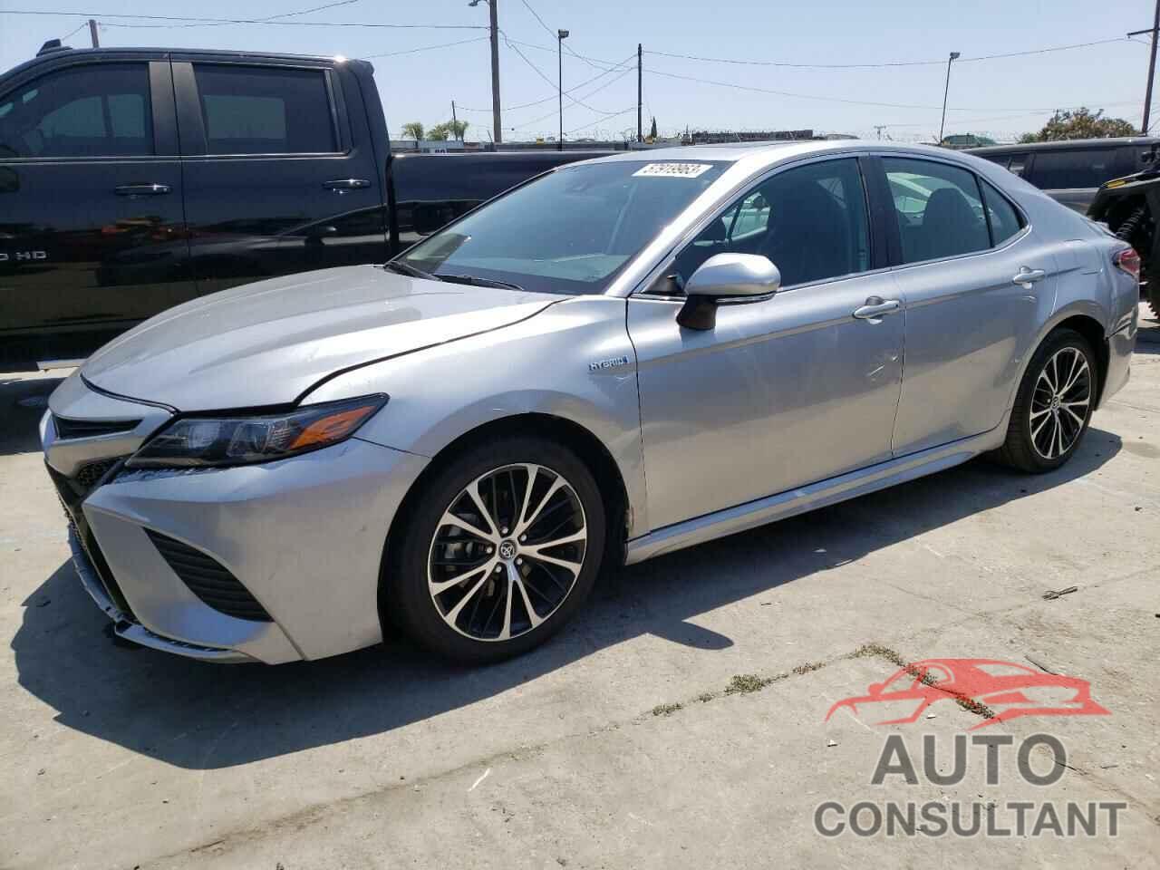 TOYOTA CAMRY 2019 - 4T1B21HK7KU510982