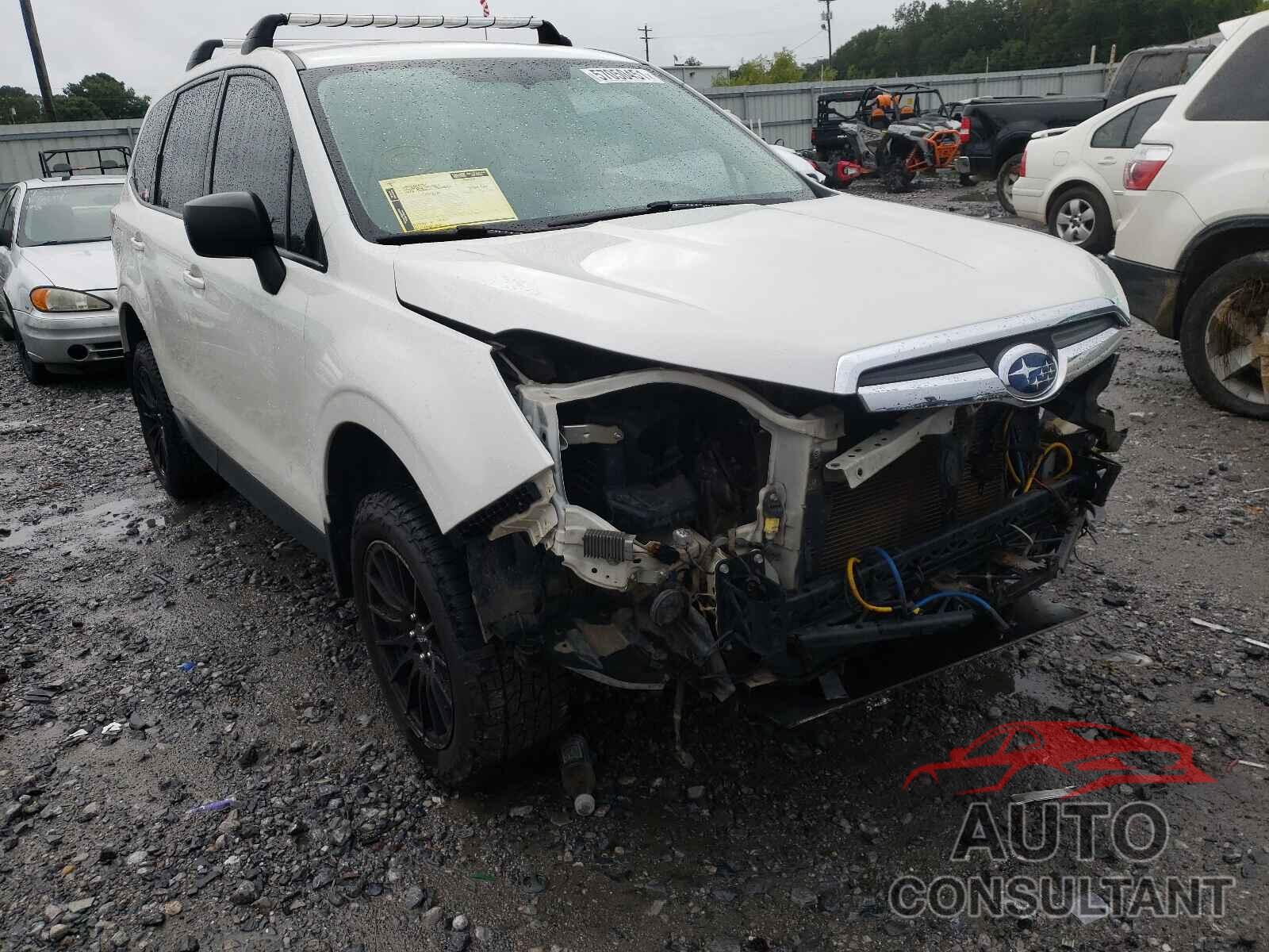 SUBARU FORESTER 2016 - JF2SJAAC7GH565332