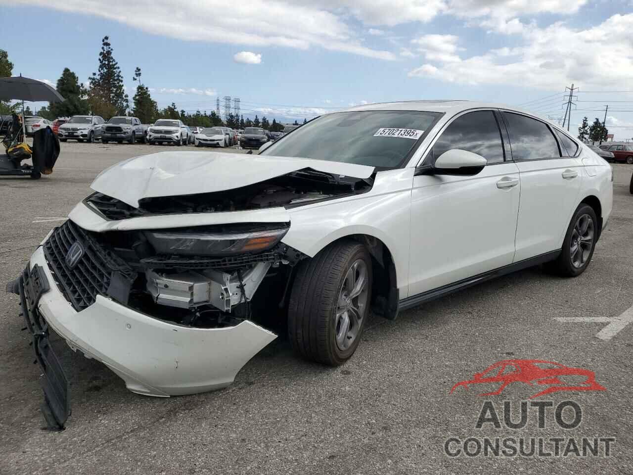HONDA ACCORD 2024 - 1HGCY2F69RA005641