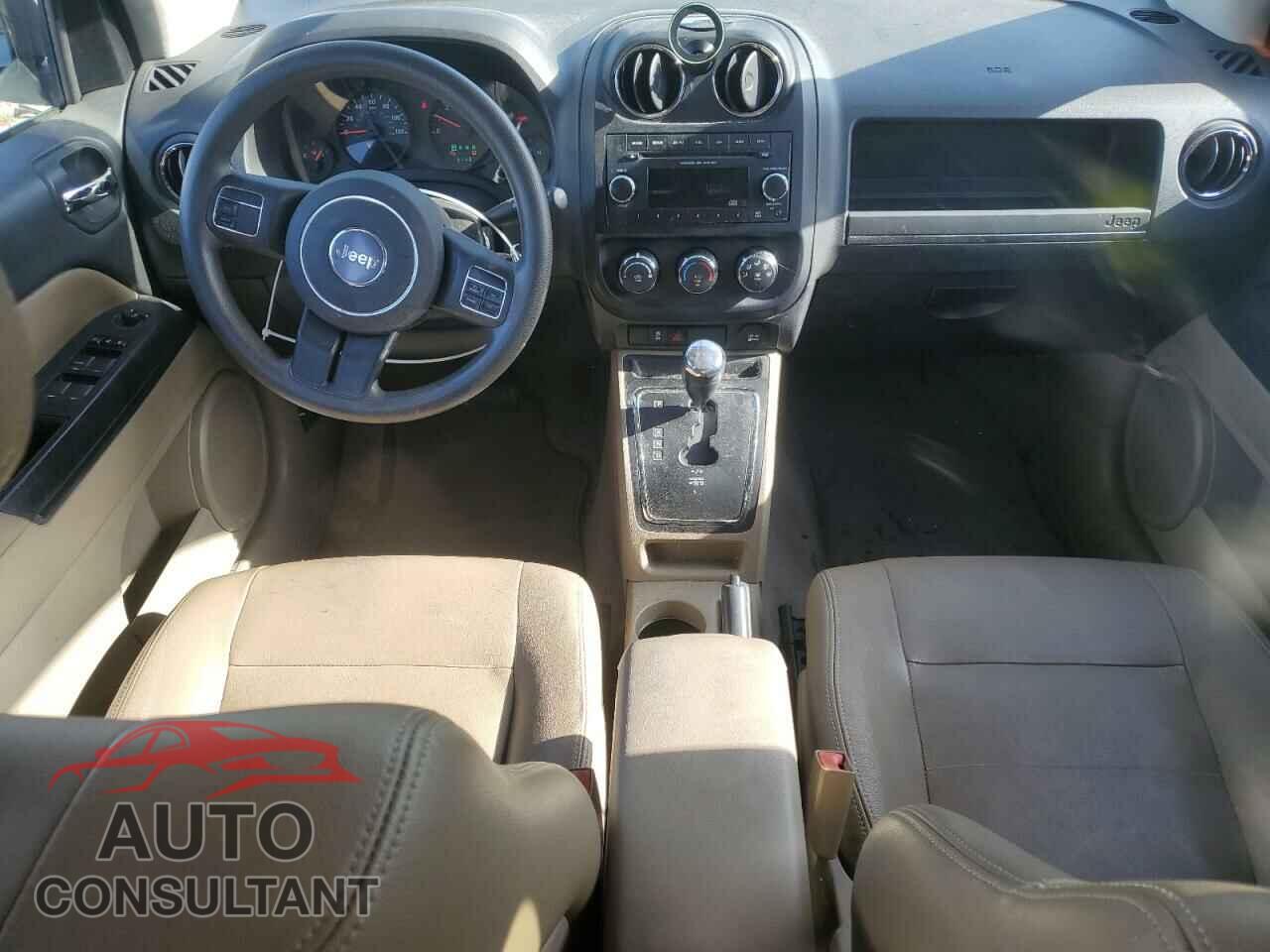 JEEP COMPASS 2012 - 1C4NJCBA3CD586863