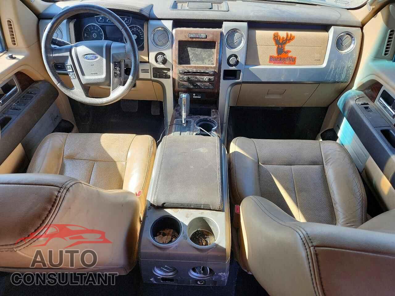 FORD F150 2012 - 1FTFW1ETXCFA13664