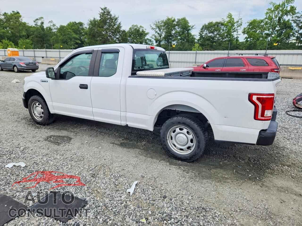 FORD F150 2017 - 1FTEX1C85HFA92546