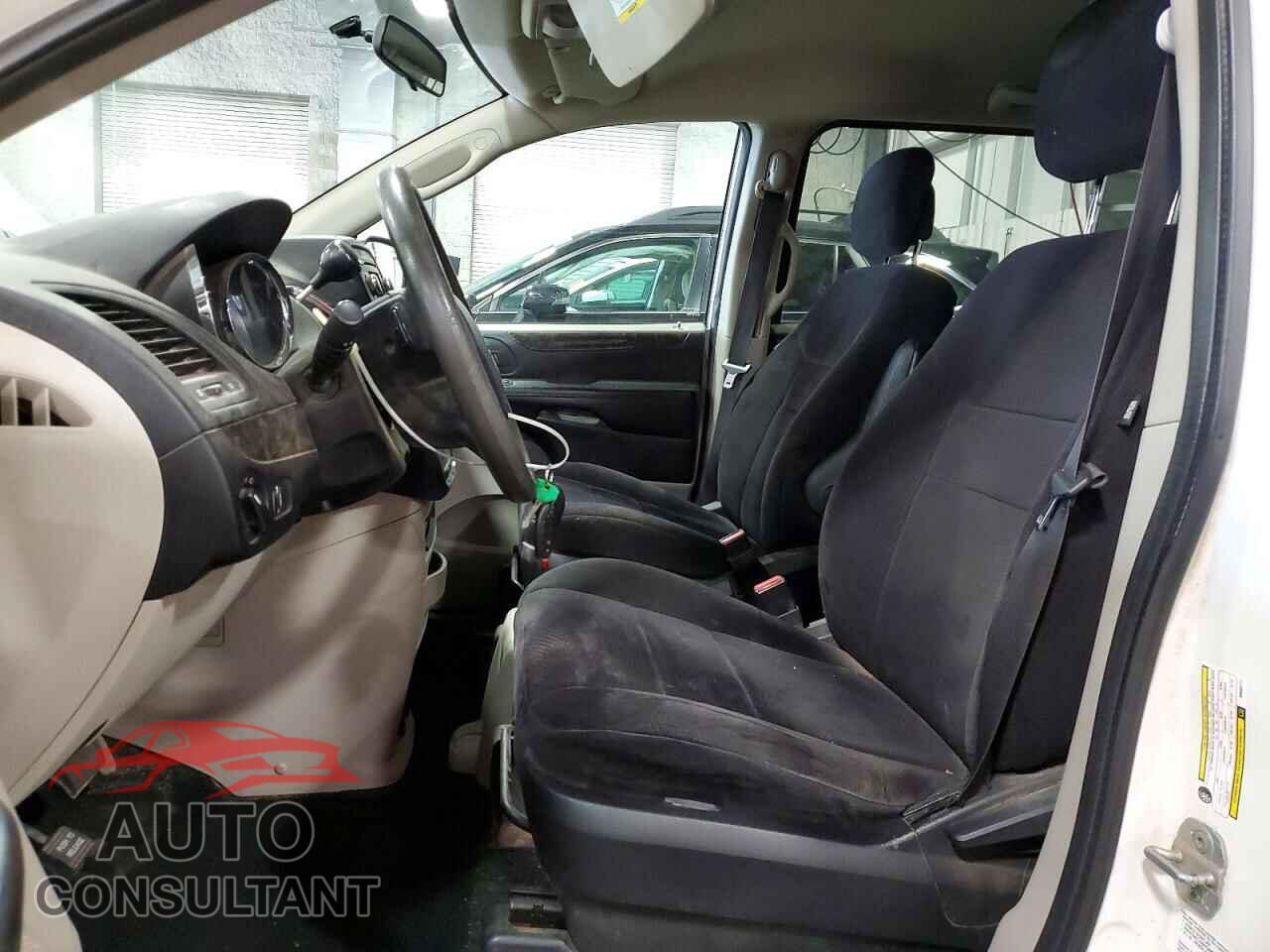 DODGE CARAVAN 2011 - 2D4RN4DG3BR603771