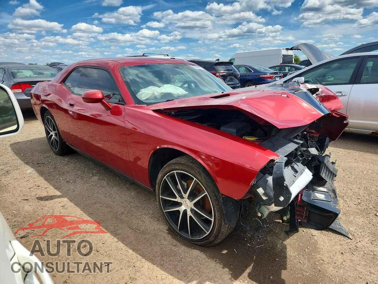 DODGE CHALLENGER 2010 - 2B3CJ4DV5AH259914