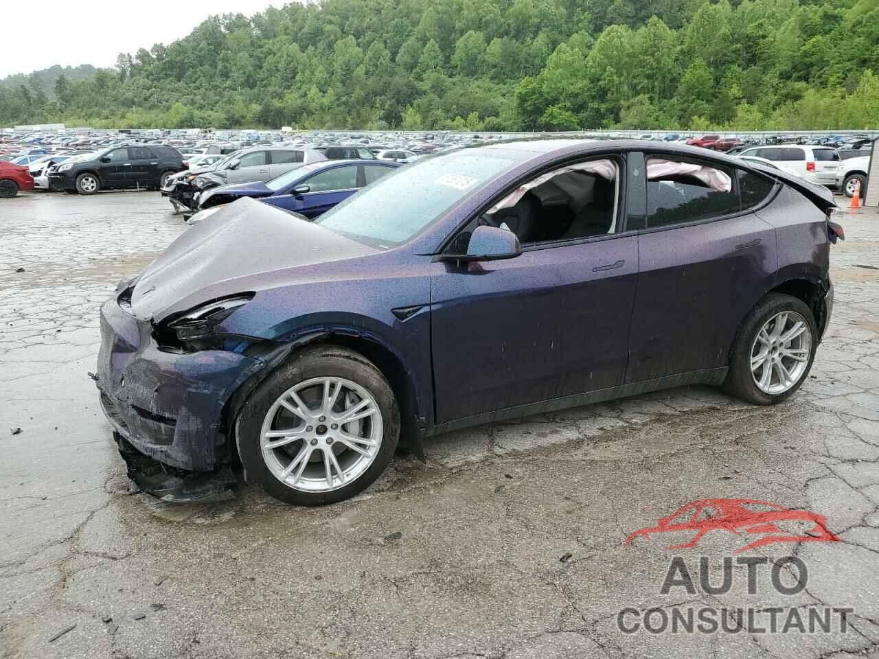 TESLA MODEL Y 2023 - 7SAYGDEE1PF830060