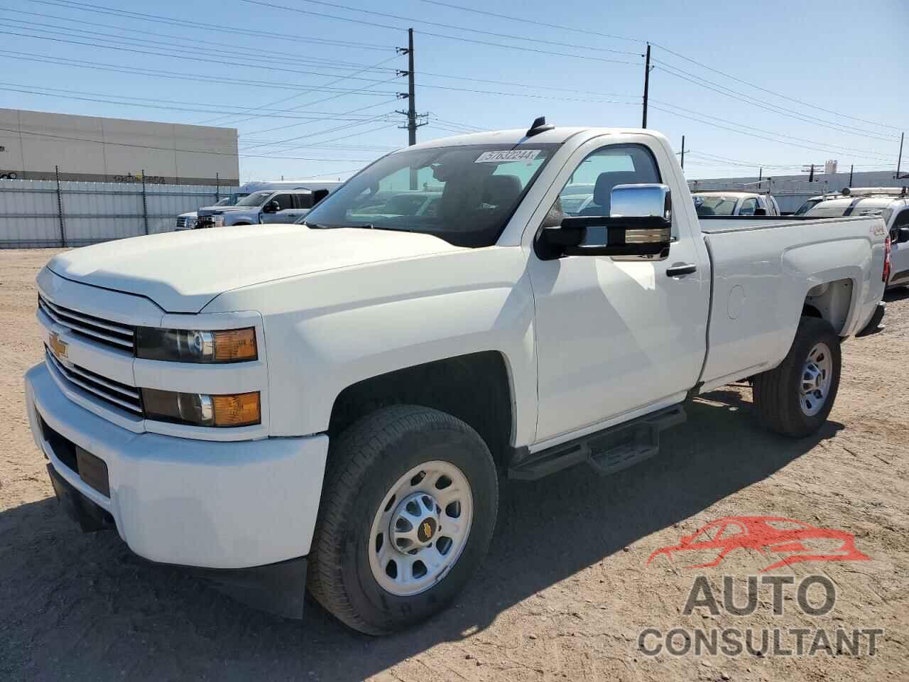 CHEVROLET ALL Models 2018 - 1GB3KYCG6JZ266168