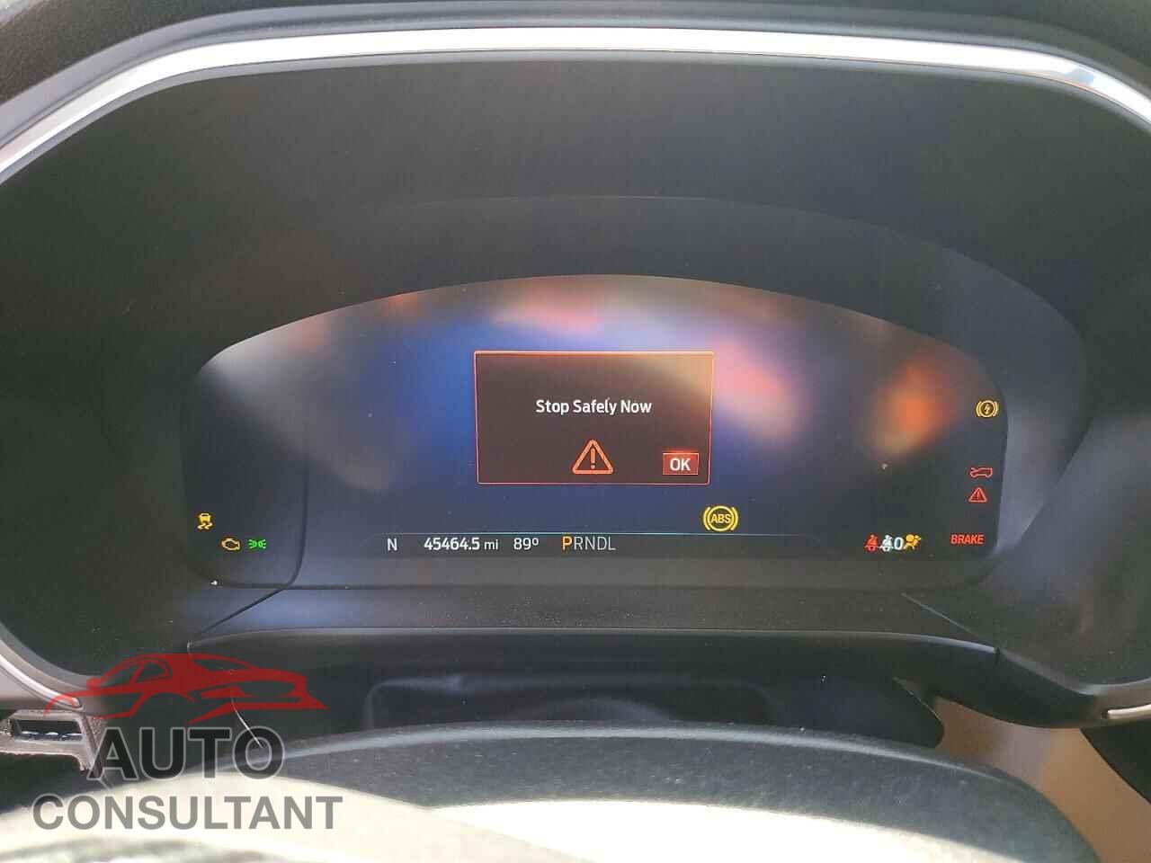 FORD ESCAPE 2020 - 1FMCU0DZXLUA57180