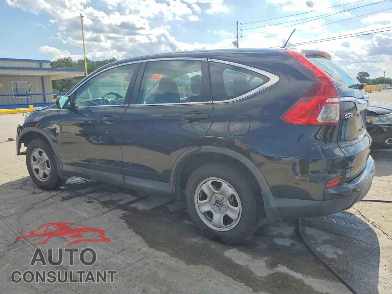 HONDA CRV 2016 - 2HKRM3H36GH543717