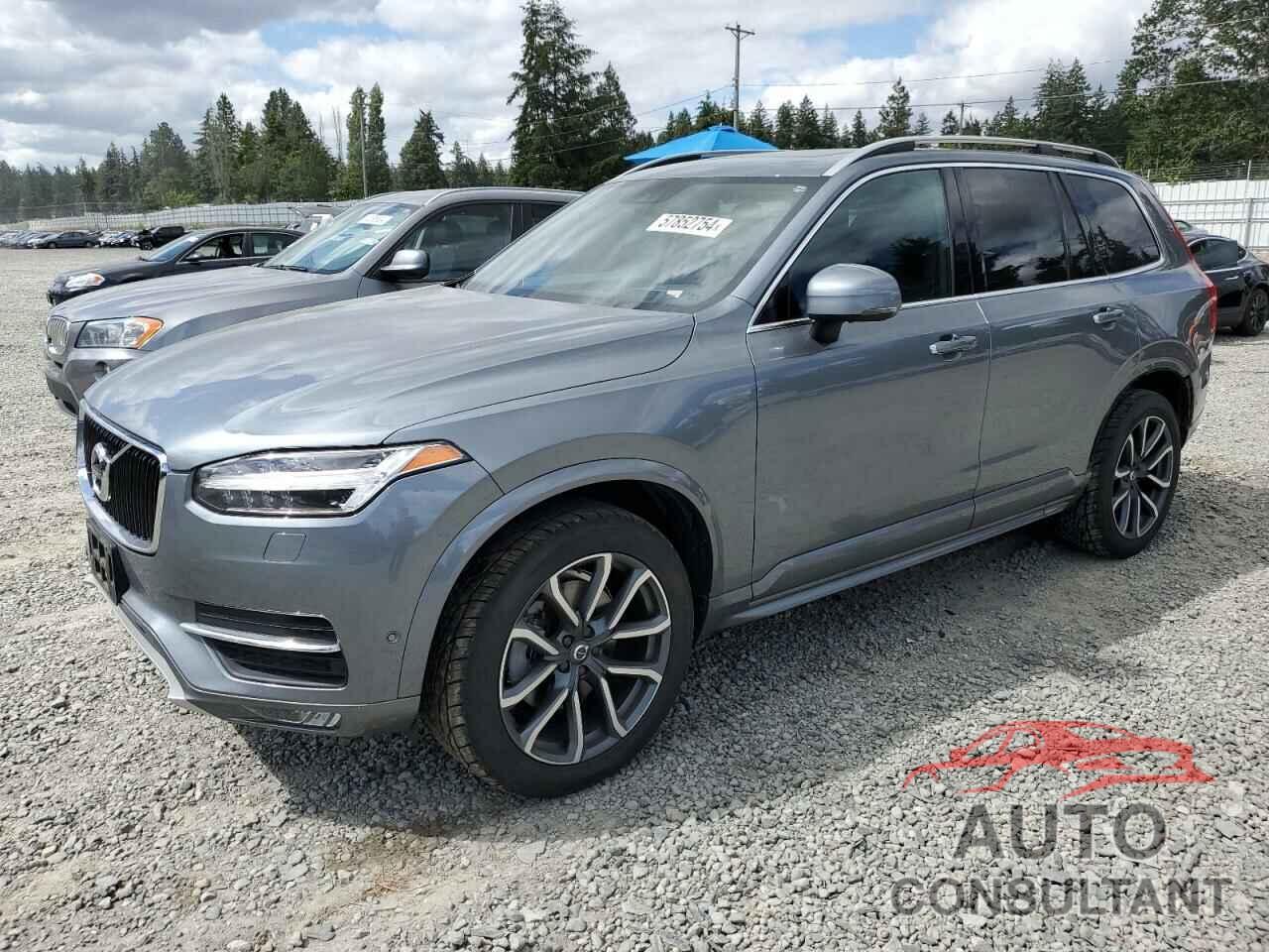 VOLVO XC90 2019 - YV4A22PK7K1439398