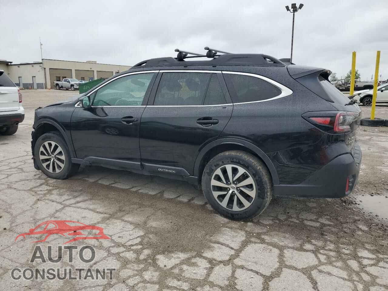SUBARU OUTBACK 2021 - 4S4BTADC7M3227048