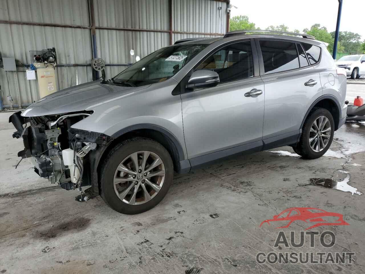 TOYOTA RAV4 2018 - JTMYFREVXJJ204567