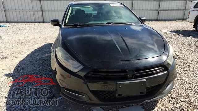 DODGE DART 2016 - 1C3CDFBB2GD564193