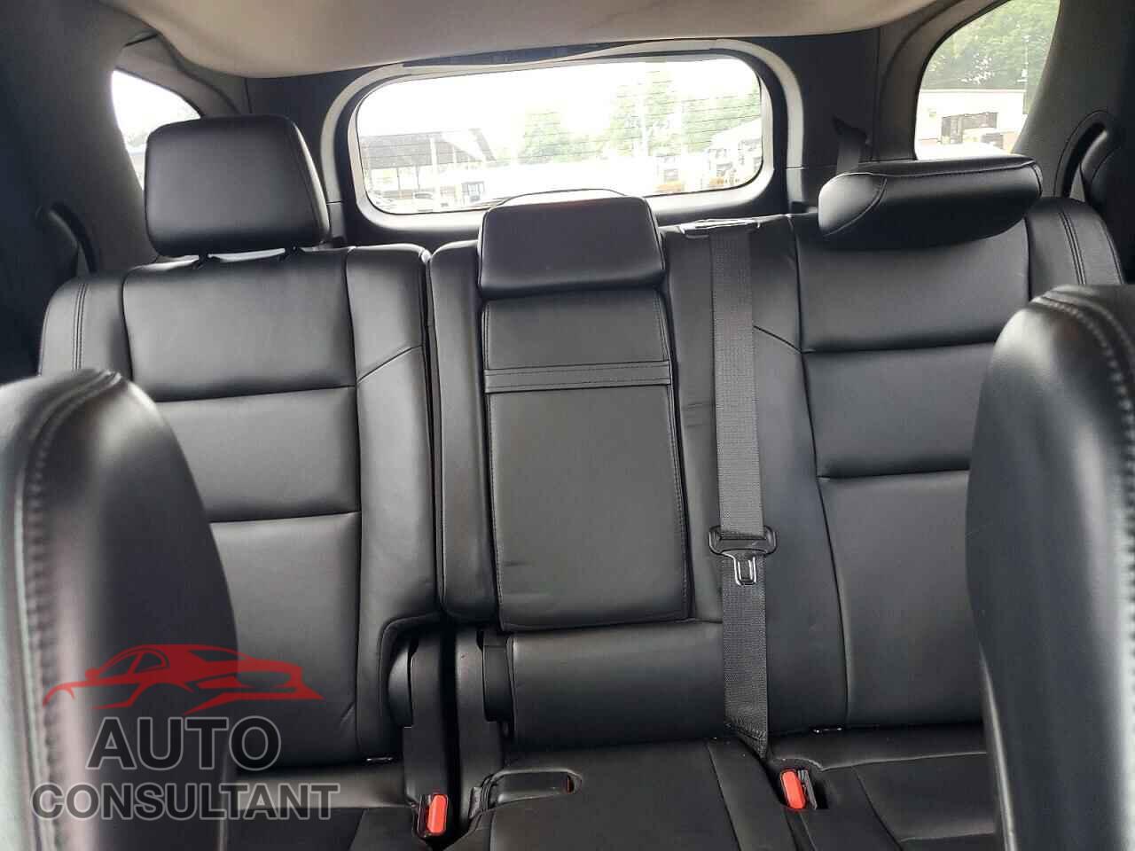 DODGE DURANGO 2019 - 1C4RDJAG3KC606410
