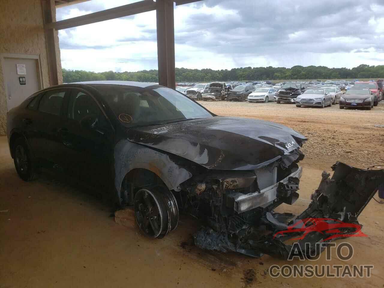 KIA K5 2022 - 5XXG14J28NG155226