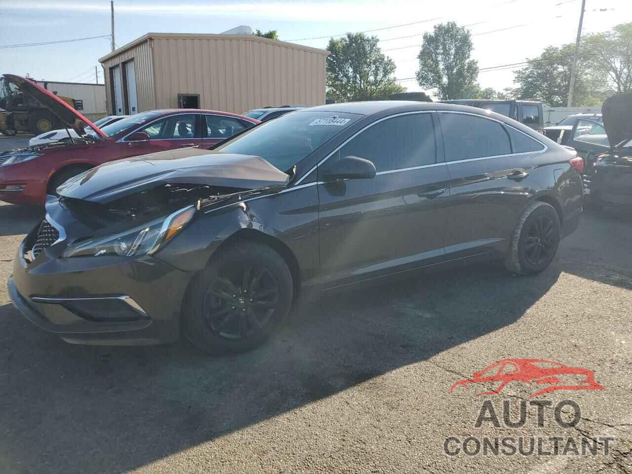 HYUNDAI SONATA 2016 - 5NPE24AF2GH275120