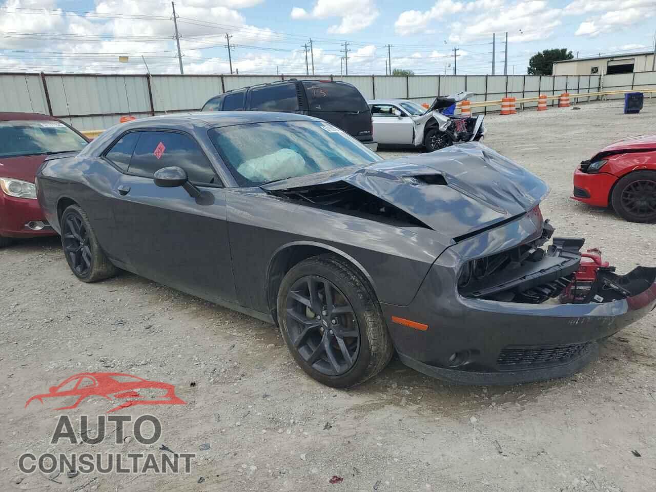 DODGE CHALLENGER 2023 - 2C3CDZAG4PH630292