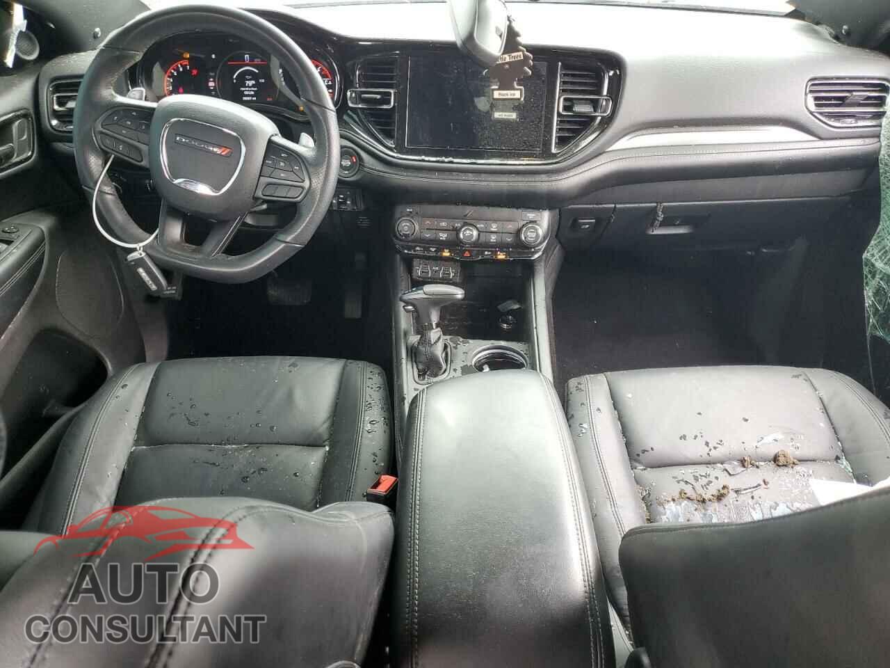 DODGE DURANGO 2021 - 1C4RDHDG1MC762159