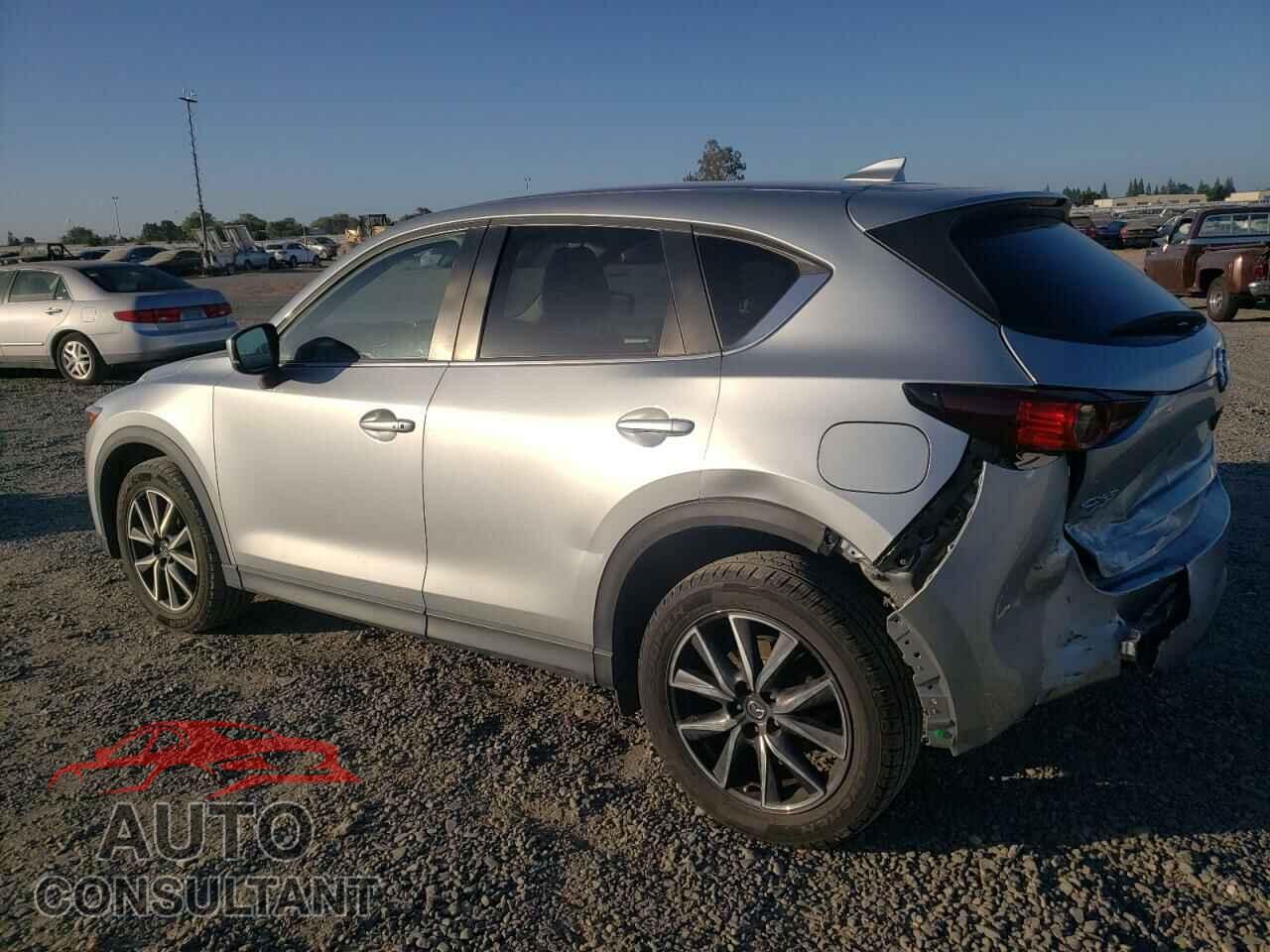 MAZDA CX-5 2018 - JM3KFBCM3J0344240