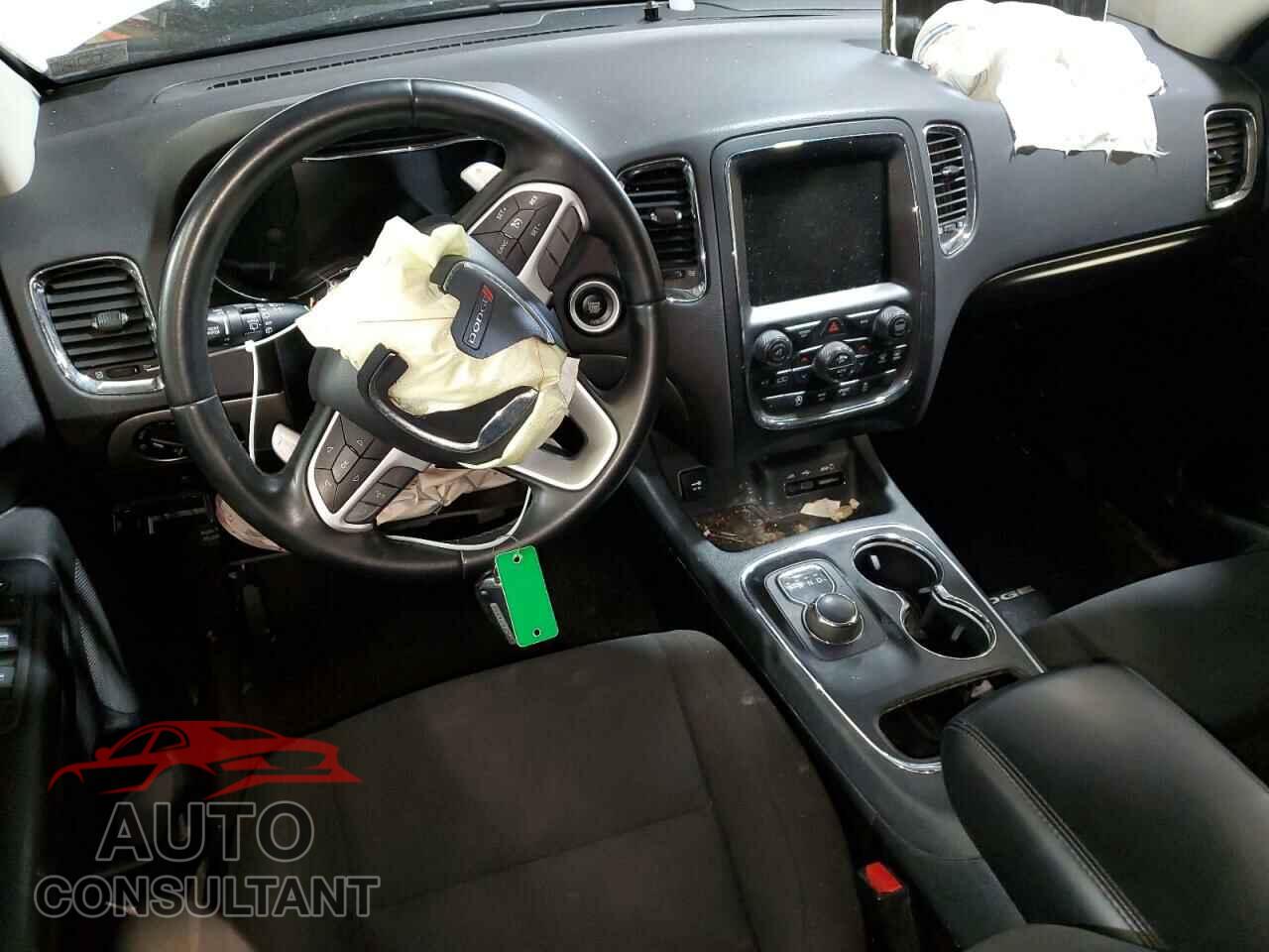DODGE DURANGO 2017 - 1C4RDJAG4HC611950
