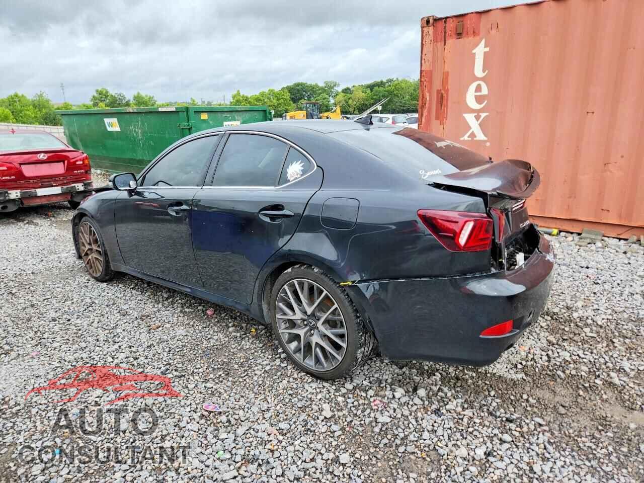 LEXUS IS 2012 - JTHBF5C20C5175727