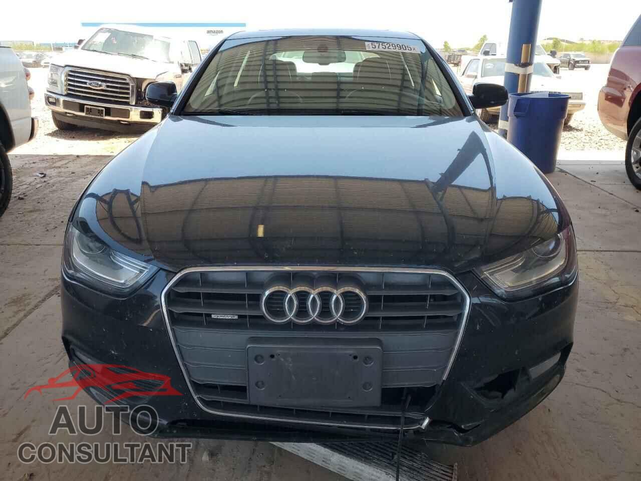 AUDI A4 2013 - WAUFFAFL1DN014852