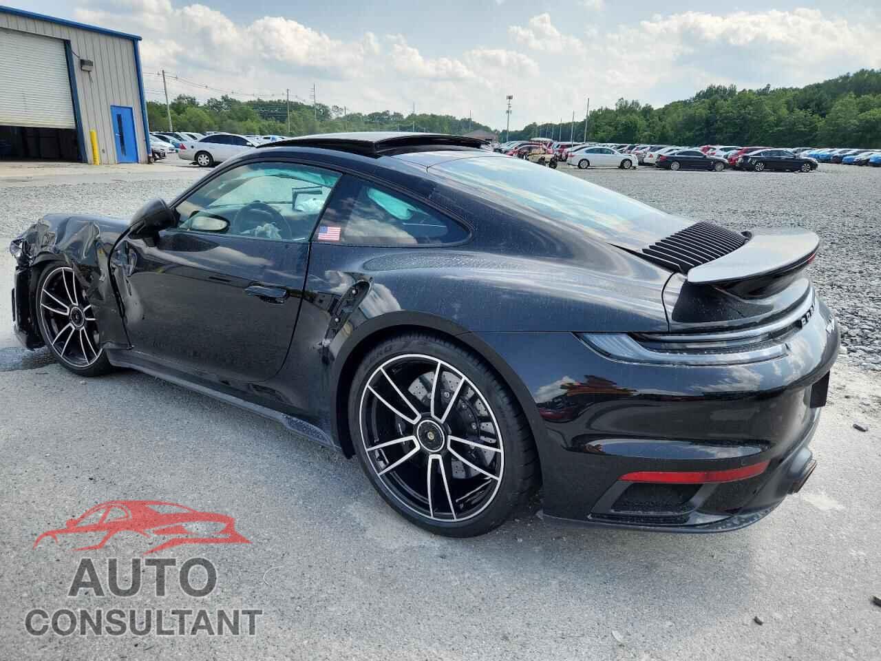 PORSCHE 911 2024 - WP0AD2A92RS253274