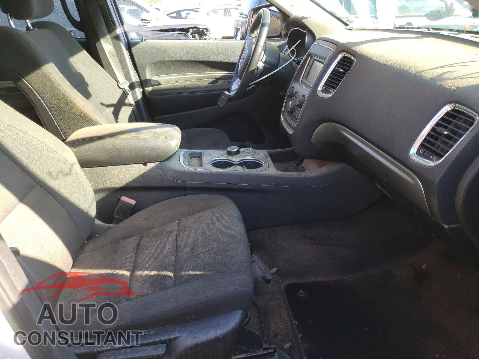 DODGE DURANGO 2016 - 1C4RDJAG3GC385706