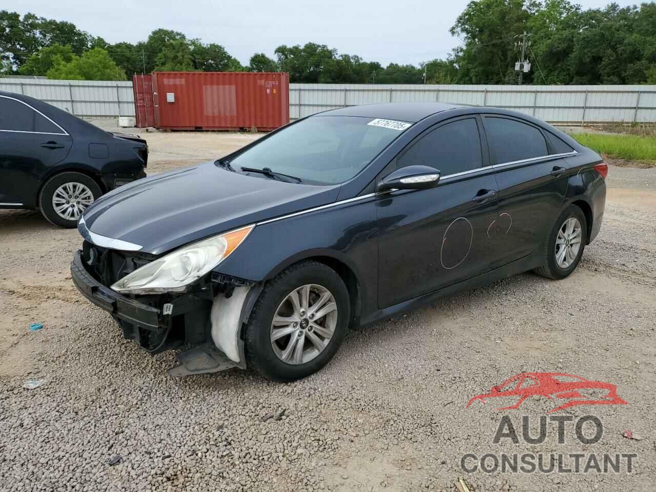 HYUNDAI SONATA 2014 - 5NPEB4AC5EH930602
