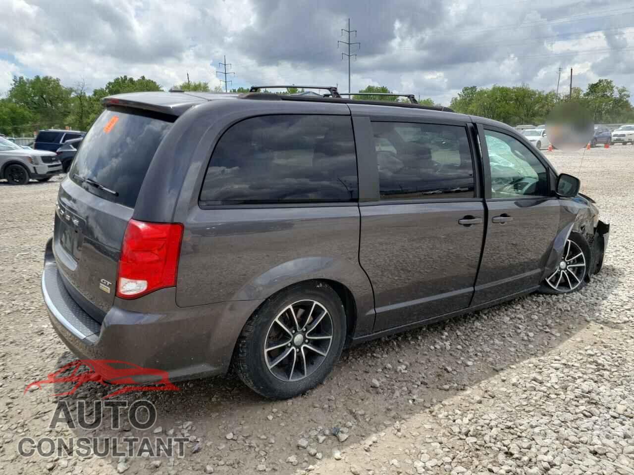 DODGE CARAVAN 2019 - 2C4RDGEG7KR562870