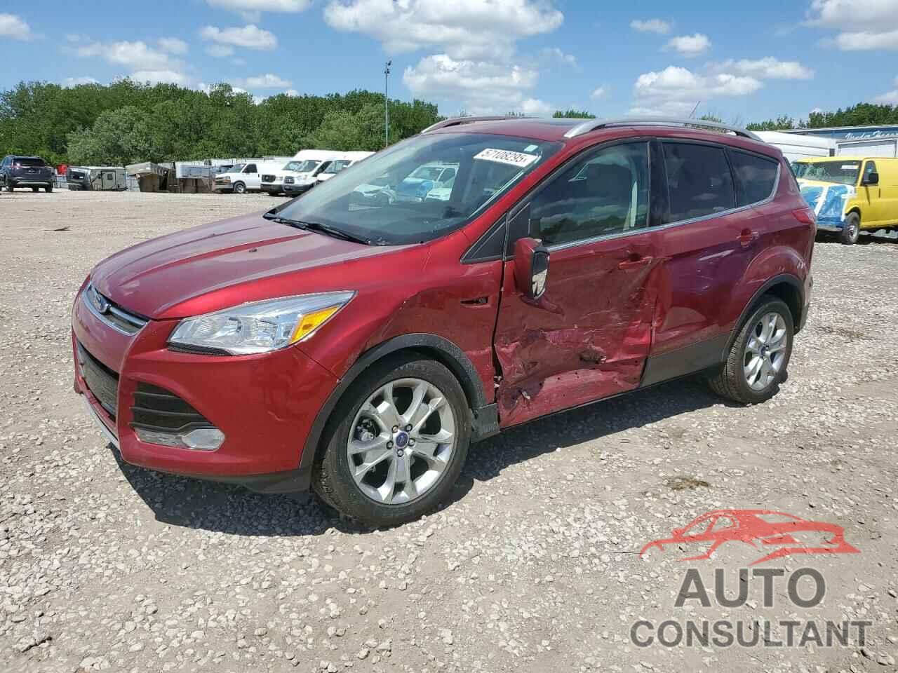 FORD ESCAPE 2014 - 1FMCU0J93EUE12214