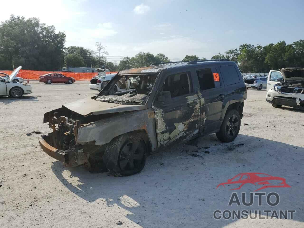 JEEP PATRIOT 2015 - 1C4NJRBB7FD312291