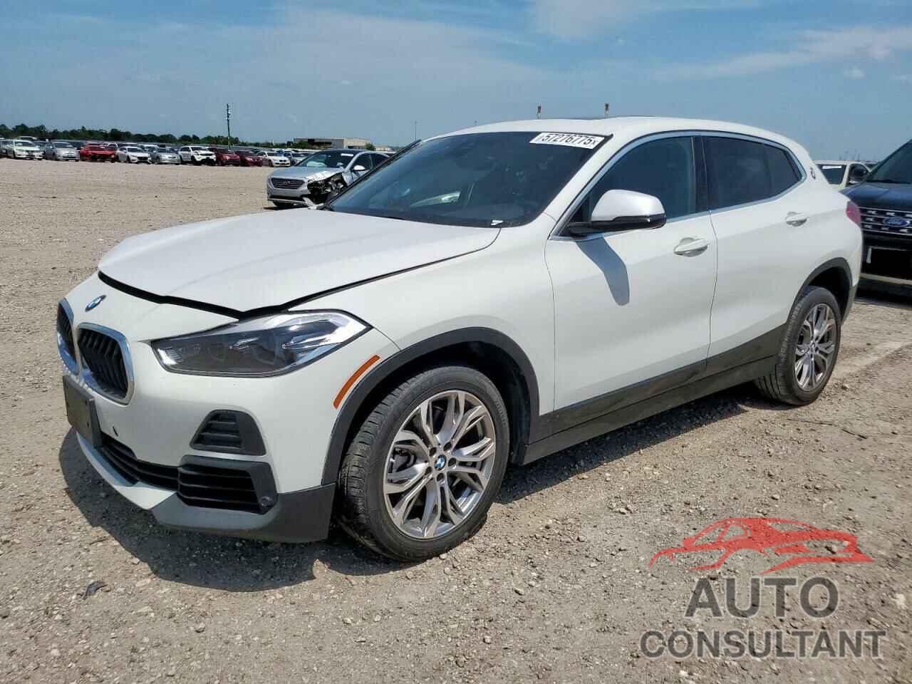 BMW X2 2022 - WBXYH9C09N5U31462