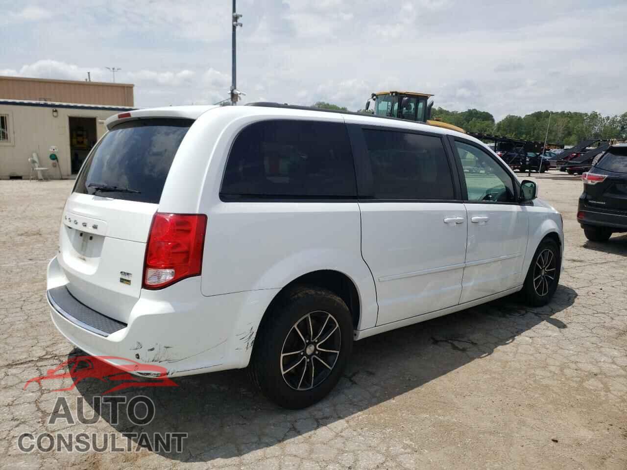 DODGE CARAVAN 2017 - 2C4RDGEG7HR596459
