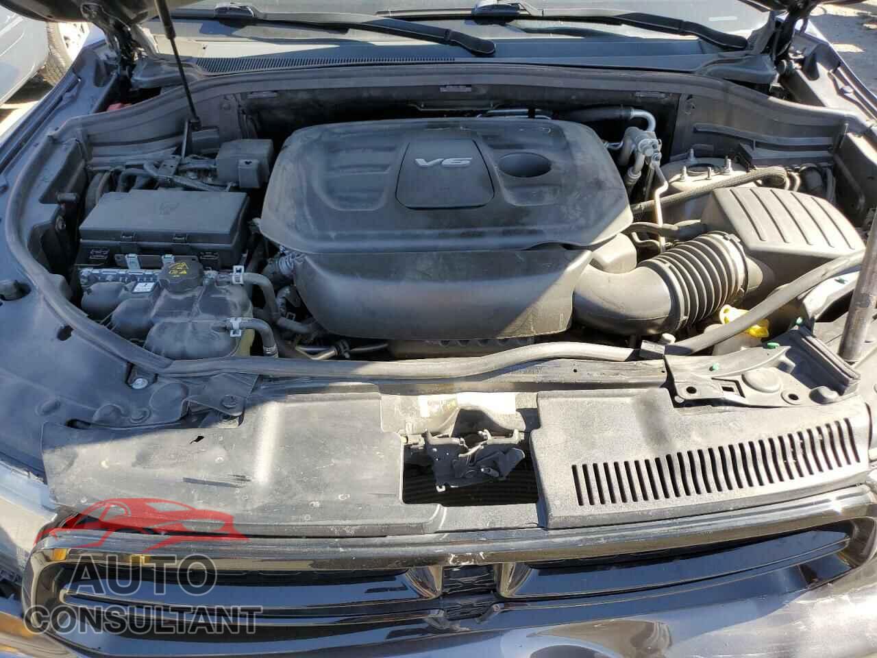 DODGE DURANGO 2018 - 1C4RDHDG5JC143172